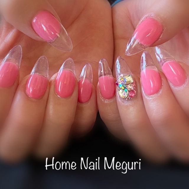 Home Nail Meguri めぐり 小田急相模原のネイルサロン ネイルブック