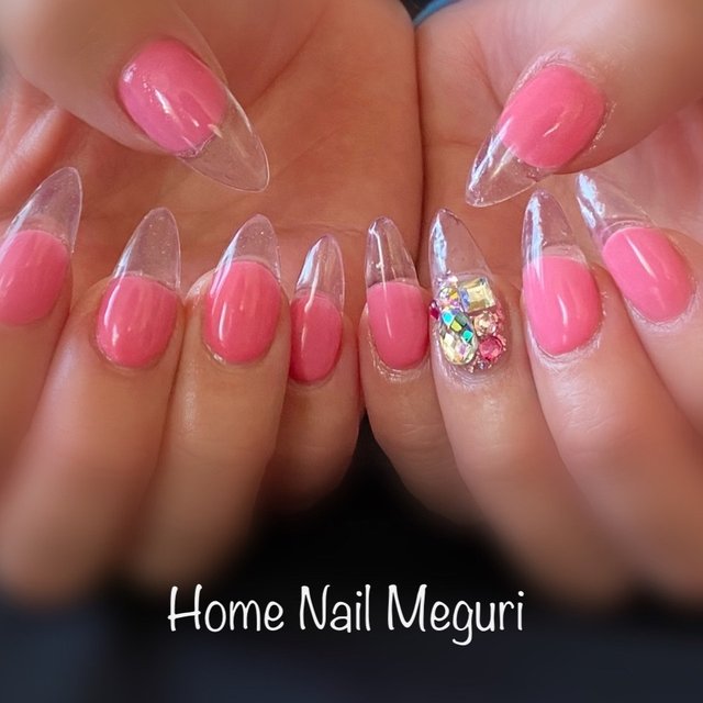 Home Nail Meguri 小田急相模原のネイルサロン ネイルブック