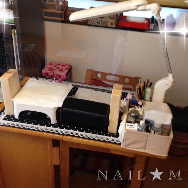 Nail M 瑞江のネイルサロン ネイルブック