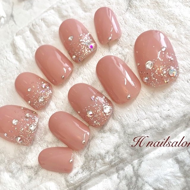 H Nailsalon 福間のネイルサロン ネイルブック