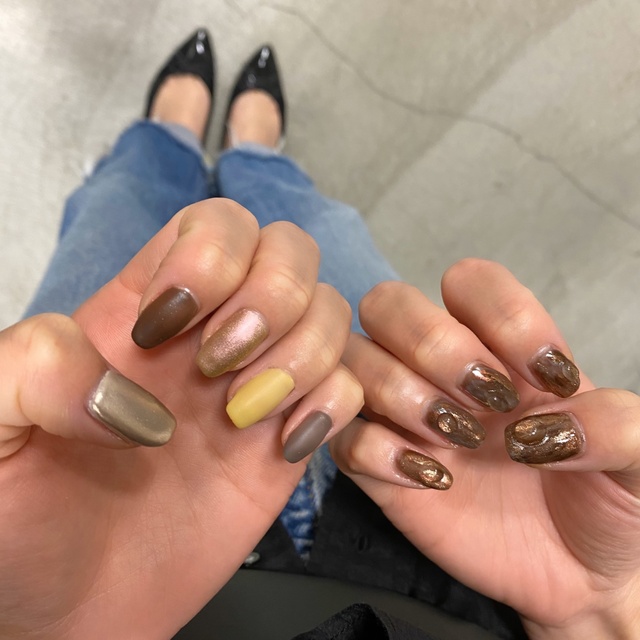 Lien nail【リアンネイル】｜倉敷のネイルサロン｜ネイルブック