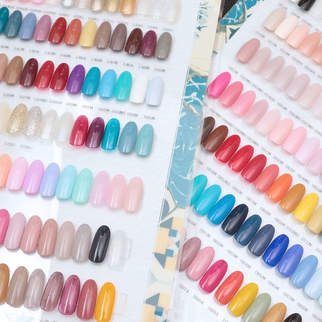 Temptation Nail Studio 心斎橋のネイルサロン ネイルブック