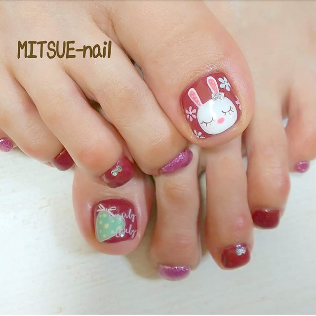 Mitsue Nail 南行徳のネイルサロン ネイルブック