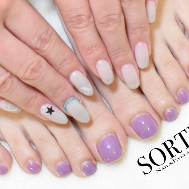 Nail Eyelash Salon Sorte 札幌のネイルサロン ネイルブック