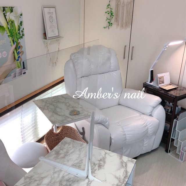 Amber S Nail アンバーズ ネイル 菊川のネイルサロン ネイルブック