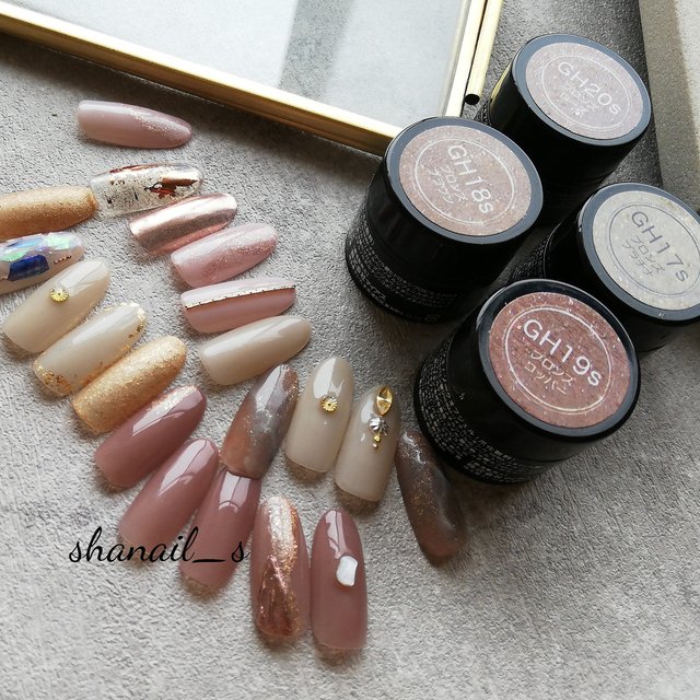 Shanail S シャネイル 岡山市南区のネイルサロン ネイルブック