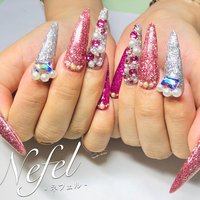 四日市市のスカルプネイルができる安いネイルサロン ネイルブック