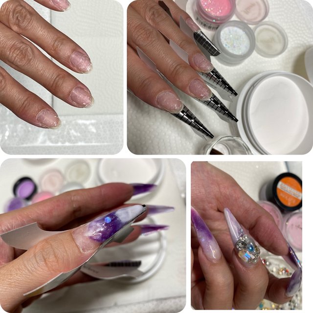 Hanazono Nail ハナゾノ ネイル 小前田のネイルサロン ネイルブック