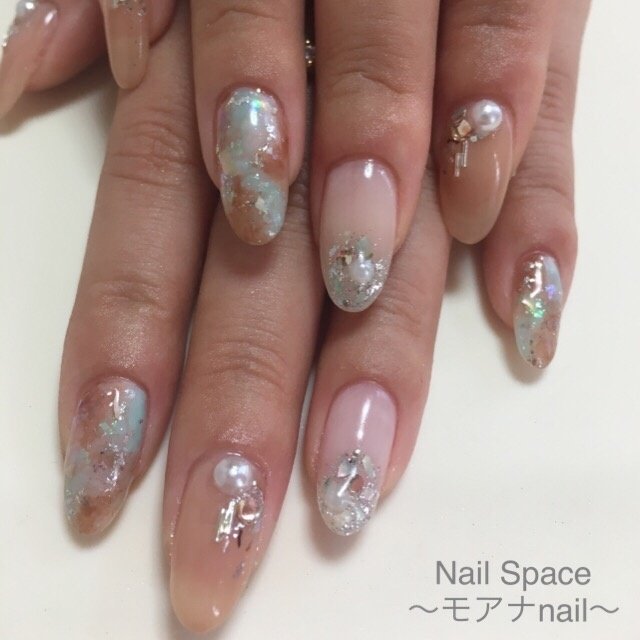 Nail Space More Narps モアナネイル 上越妙高のネイルサロン ネイルブック