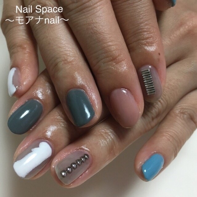 Nail Space More Narps モアナネイル 上越妙高のネイルサロン ネイルブック