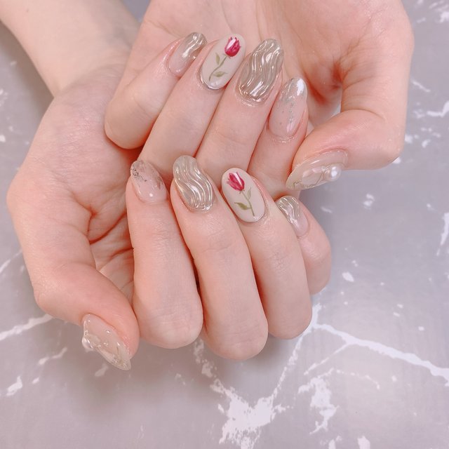 Sherry S Nail シェリーズネイル 阿波座のネイルサロン ネイルブック