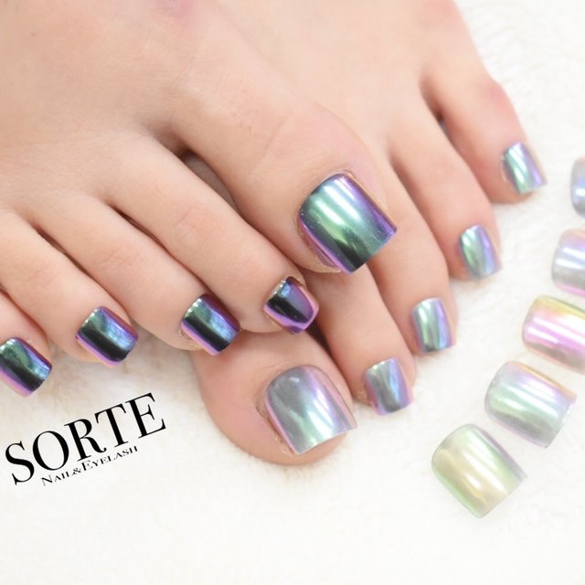 Nail Eyelash Salon Sorte 札幌のネイルサロン ネイルブック