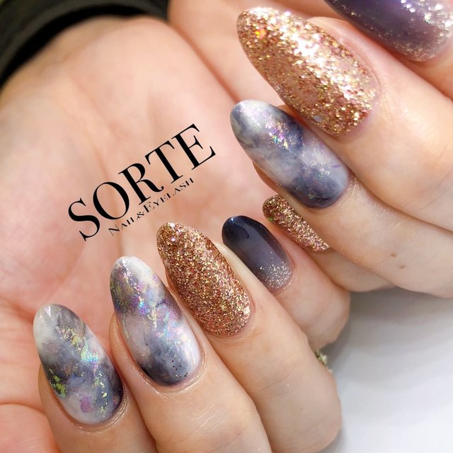 Nail Eyelash Salon Sorte 札幌のネイルサロン ネイルブック