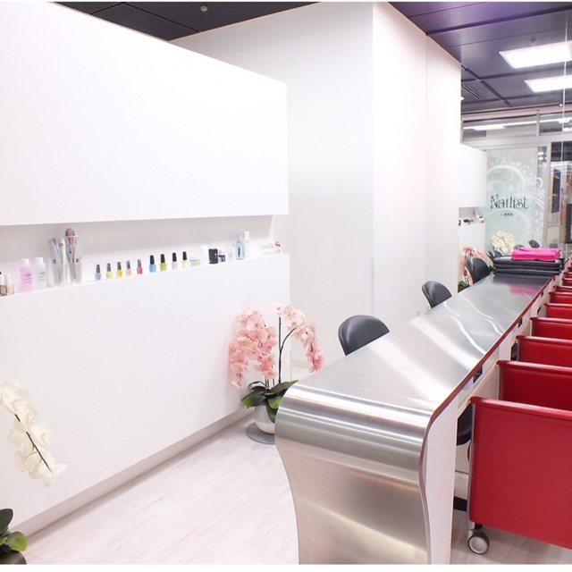 Nailx栄ガスビル 矢場町のネイルサロン ネイルブック