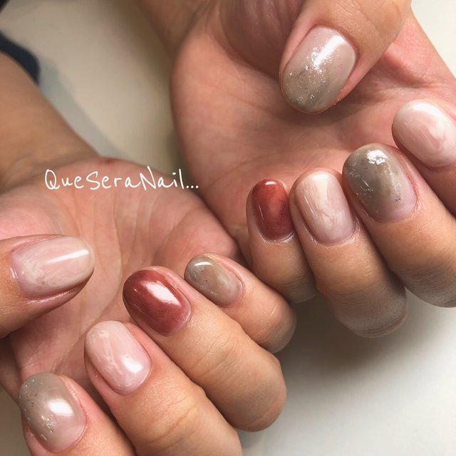 Que Sera Nail ケセラネイル 新倉敷のネイルサロン ネイルブック