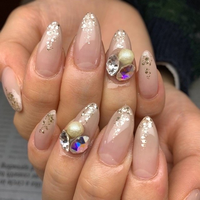 Macha Nail 岡山市中区のネイルサロン ネイルブック