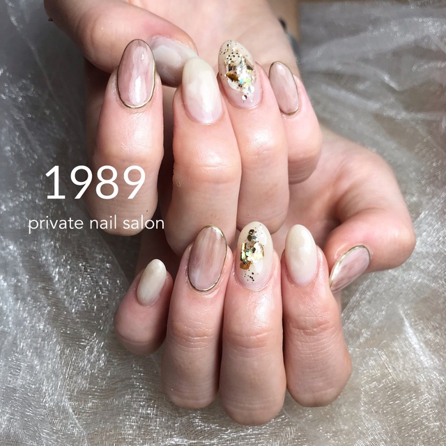 1989｜藤沢のネイルサロン｜ネイルブック