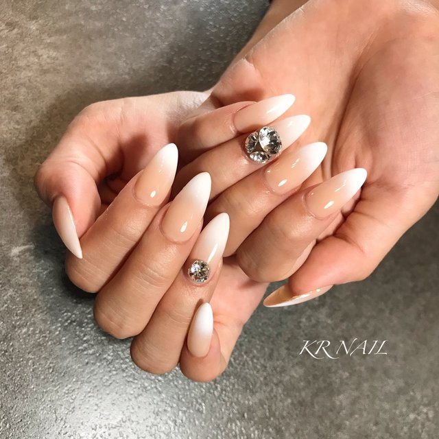 Kr Nail 津のネイルサロン ネイルブック