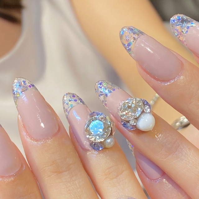 Soave More ソアーヴェモア 三越前のネイルサロン ネイルブック