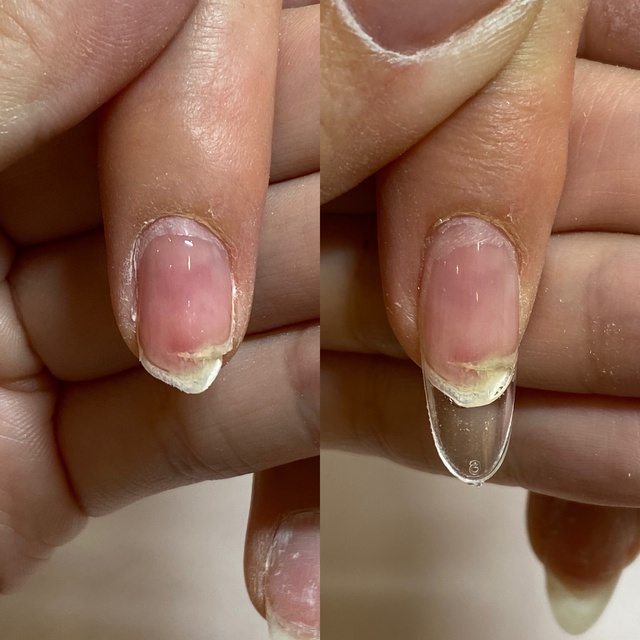 Soave More ソアーヴェモア 三越前のネイルサロン ネイルブック