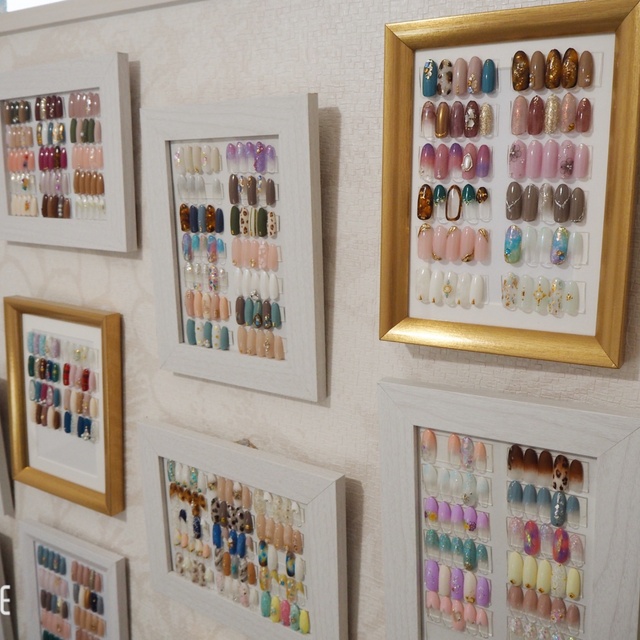 T S Nail ティーズネイル 岐南のネイルサロン ネイルブック