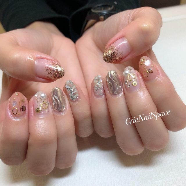 Crie Nail Space クリエネイルスペース 城山店 高茶屋のネイルサロン ネイルブック