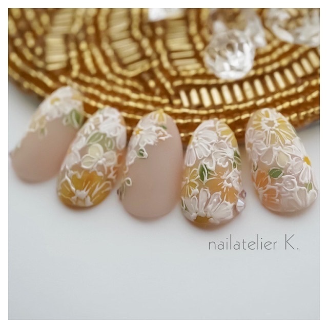 Nailatelier K ネイルアトリエk 東京都新宿区 牛込柳町のネイルサロン ネイルブック