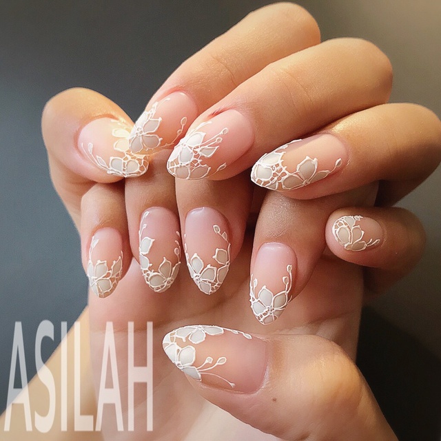 moga hair WITH & nail ASILAH & N Lash(マツエク)｜幸手のネイルサロン｜ネイルブック