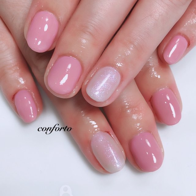 Nail Salon Conforto コンフォルト 氏家のネイルサロン ネイルブック