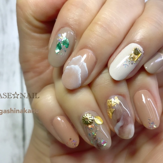 Vase Nail Academy Salon ヴェイス ネイルアカデミーアンドサロン 東中野のネイルサロン ネイルブック
