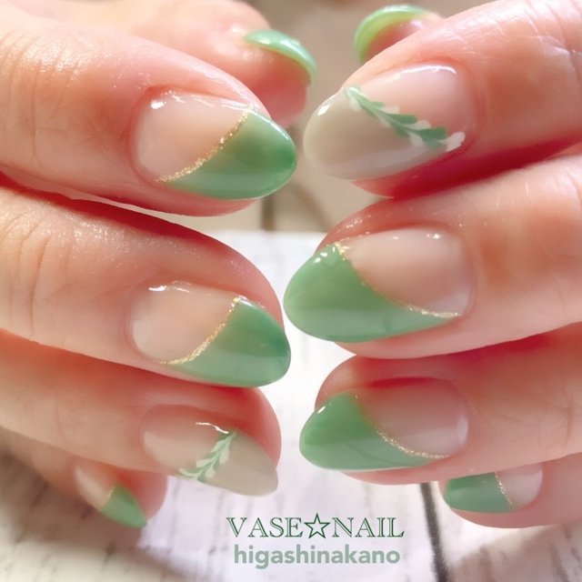 Vase Nail Academy Salon ヴェイス ネイルアカデミーアンドサロン 東中野のネイルサロン ネイルブック