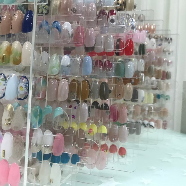 Vase Nail Academy Salon ヴェイス ネイルアカデミーアンドサロン 東中野のネイルサロン ネイルブック