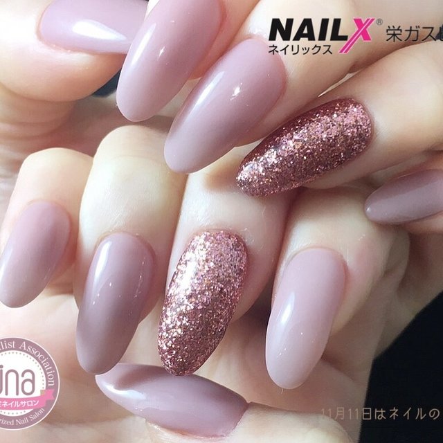 Nailx栄ガスビル 矢場町のネイルサロン ネイルブック