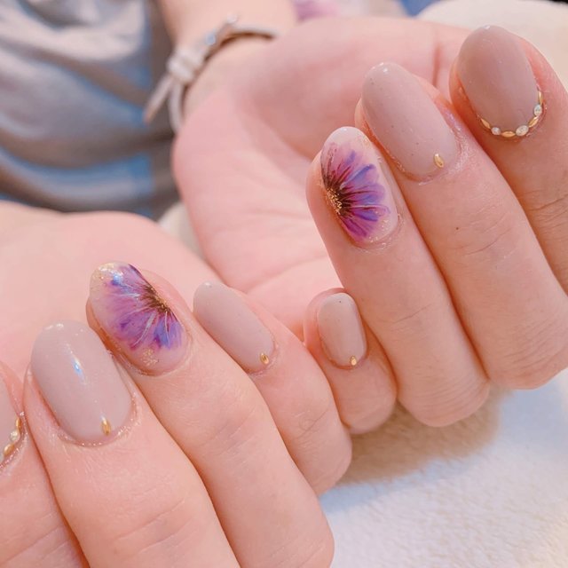 Coco Nail 西鉄久留米のネイルサロン ネイルブック