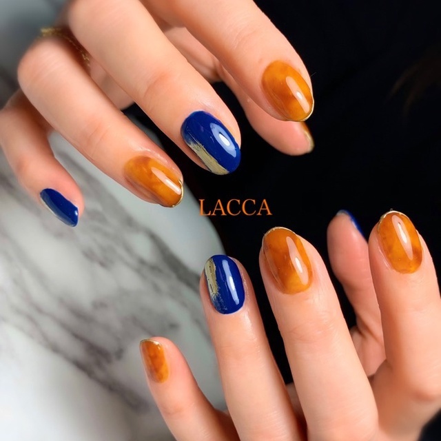 ジェルネイルサロンlacca ラッカ 泉パークタウン 泉中央のネイルサロン ネイルブック