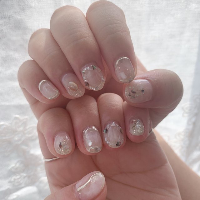 Nail Salon Mauloa マウロア 用賀のネイルサロン ネイルブック