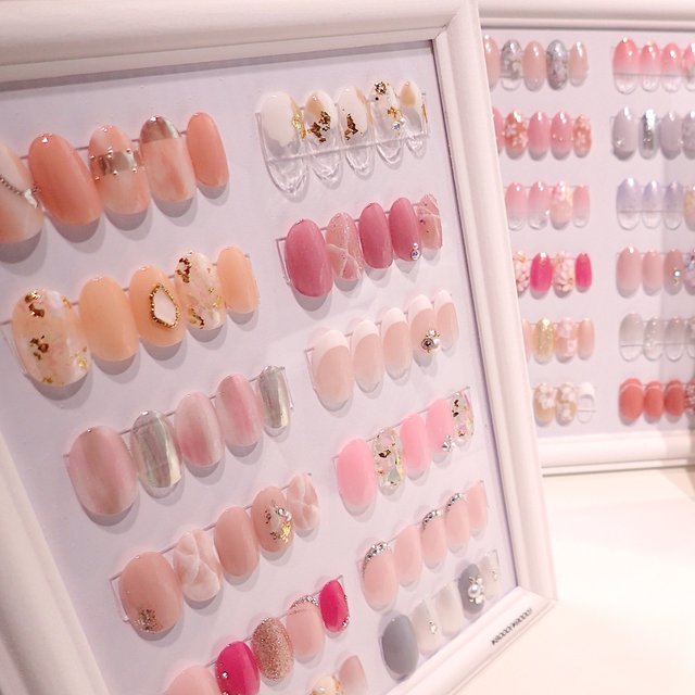 Nail Ilare 三宮のネイルサロン ネイルブック