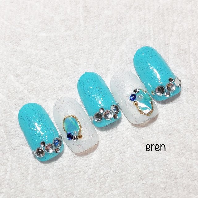 ネイルサロン エレン 新船橋のネイルサロン ネイルブック