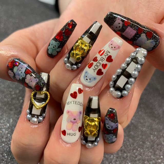 Nail Room R S 佐野市のネイルサロン ネイルブック