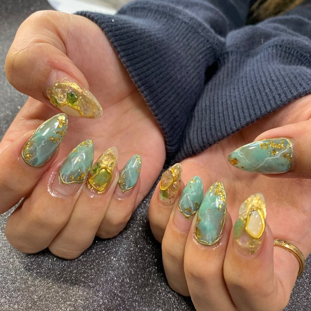 Nail Room R S 佐野市のネイルサロン ネイルブック