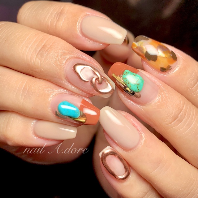 浜松市浜北区 nail A.dore【ネイルアドーア】｜遠州小林のネイルサロン