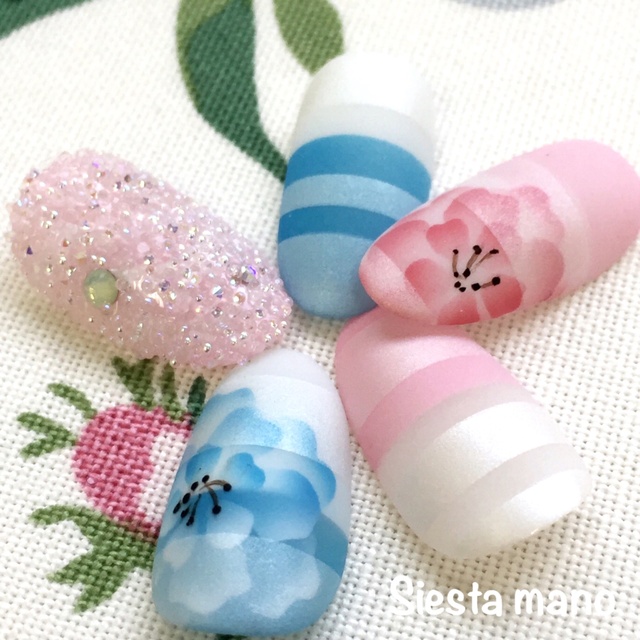 Siesta Mano Nail Footcare 弘前のネイルサロン ネイルブック