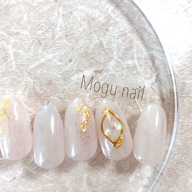 Mogu Nail モグネイル 二子玉川のネイルサロン ネイルブック