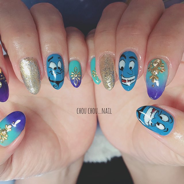 Chou Chou Nail シュシュ 六万寺のネイルサロン ネイルブック