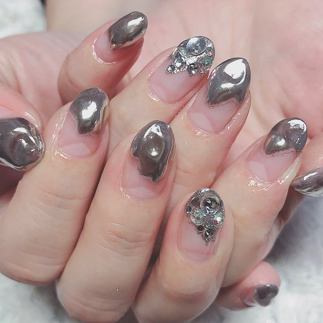 Chou Chou Nail シュシュ 六万寺のネイルサロン ネイルブック