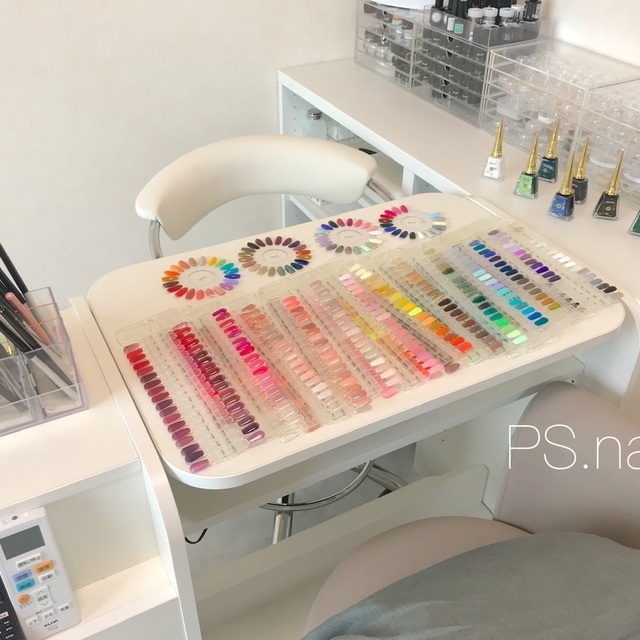 PS.nail salon【ピーエス】｜岡崎のネイルサロン｜ネイルブック