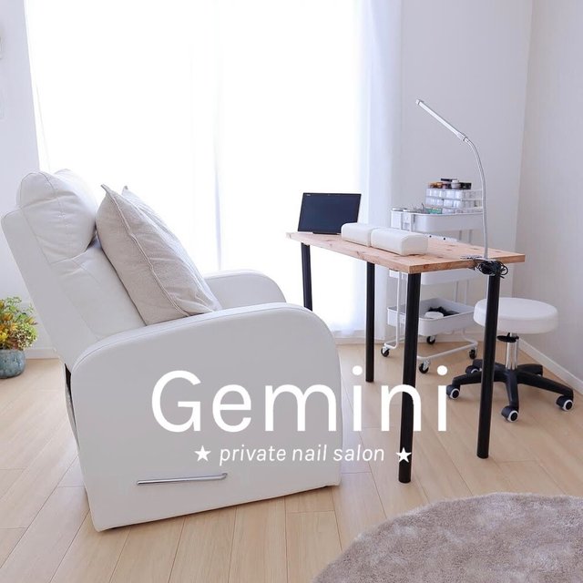 Gemini 難波のネイルサロン ネイルブック