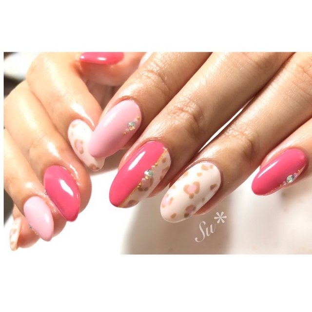 ネイルサロンsu スウ 衣笠のネイルサロン ネイルブック