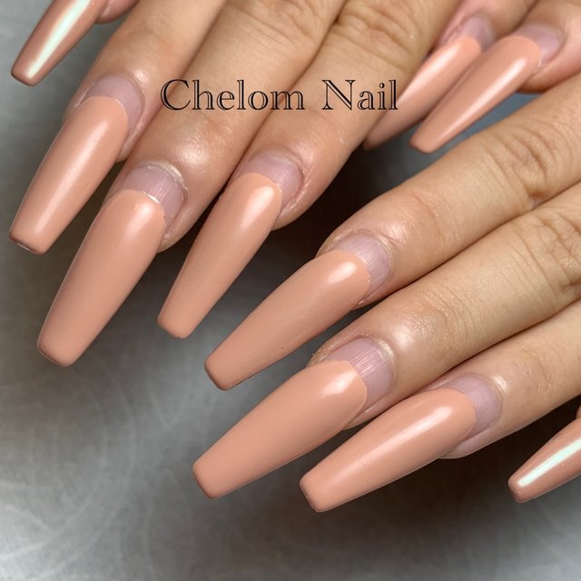 ひたちなか市那珂湊地区 Chelom Nail シェロムネイル 那珂湊のネイルサロン ネイルブック