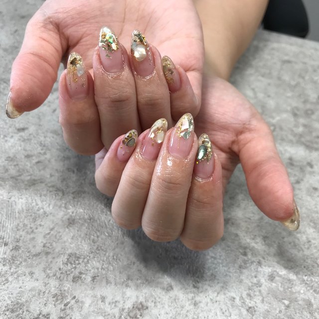 Nail Salon M 新居浜のネイルサロン ネイルブック